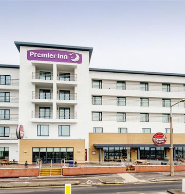 Premier Inn Southend-On-Sea
