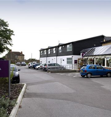 Premier Inn Cambridge North (Girton)