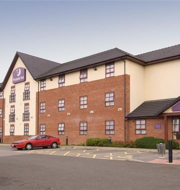 Premier Inn Stafford North (Spitfire)