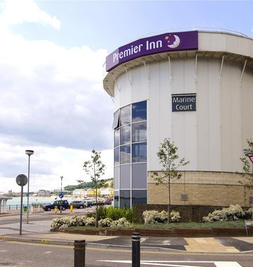 Premier Inn Dover C. (E. Ferry Terminal)