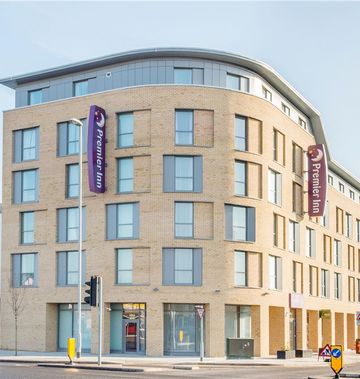 Premier Inn Cambridge City East