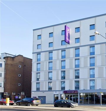Premier Inn Slough Central South