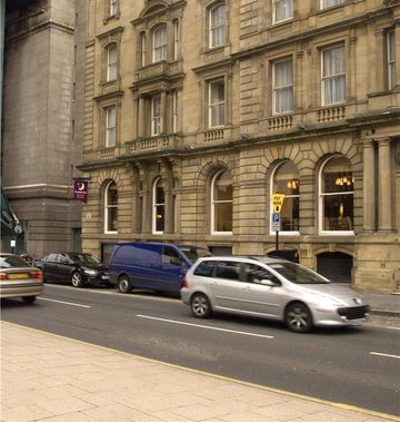 Premier Inn Newcastle Quayside