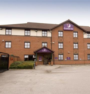 Premier Inn Nottingham Castle Marina