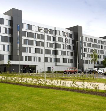 Premier Inn Glasgow Pacific Quay (SECC)