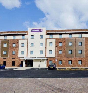 Premier Inn Portsmouth Havant South