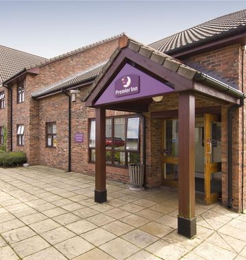 Premier Inn St. Helens South