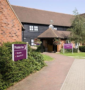 Premier Inn St. Albans-Bricket Wood