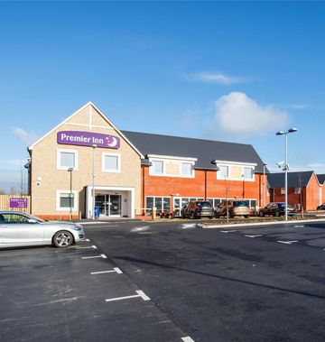Premier Inn Isle of Wight Sandown