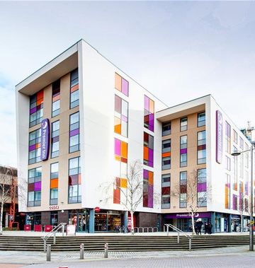 Premier Inn Portsmouth City Centre hotel