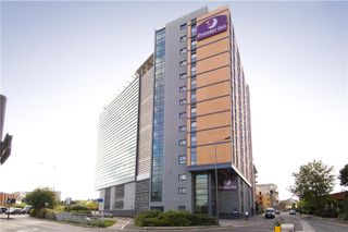 Premier Inn Sheffield St Marys Gate