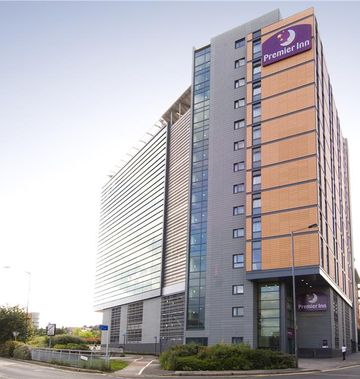 Premier Inn Sheffield St Marys Gate