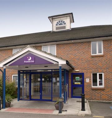 Premier Inn Basildon (Rayleigh)