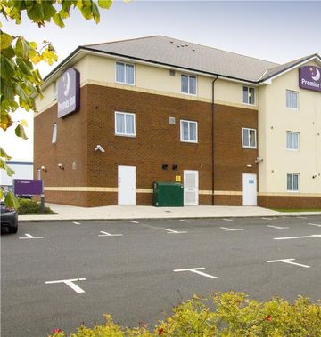 Premier Inn North Shields (Ferry Termina