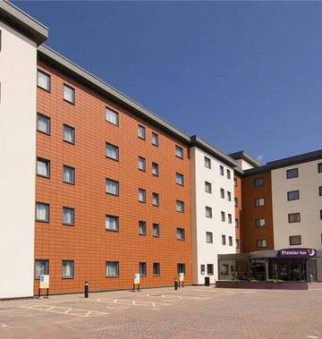 Premier Inn Portsmouth (Port Solent)