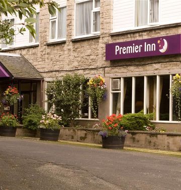 Premier Inn Edinburgh East