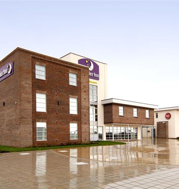 Premier Inn Barry Island (Cardiff Arpt)