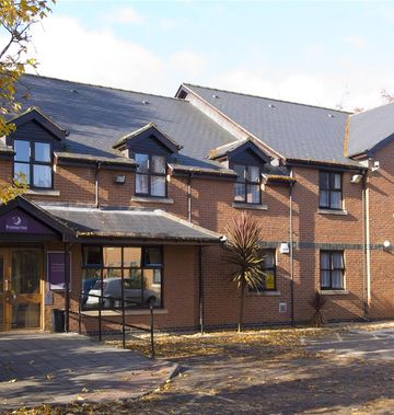 Premier Inn Gravesend Central