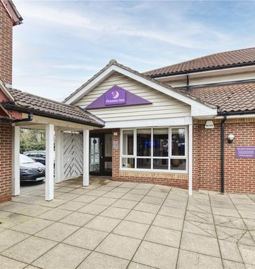 Premier Inn Braintree (A120)