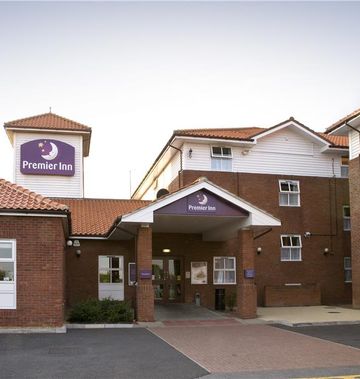Premier Inn Chelmsford (Springfield)