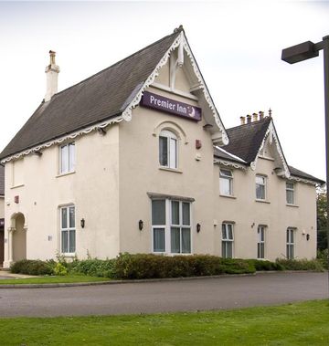 Premier Inn Taunton (Ruishton)