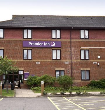 Premier Inn Huntingdon (A1/A14)