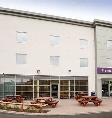 Premier Inn Dudley Town Centre