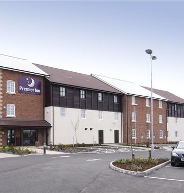 Premier Inn Glastonbury