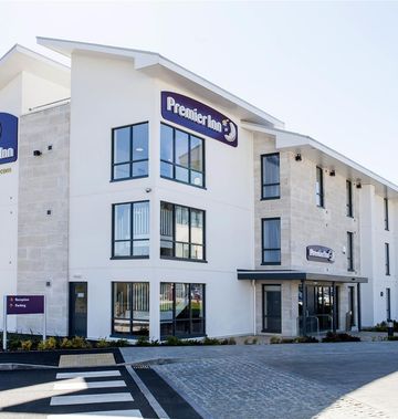 Premier Inn Hotel Weymouth