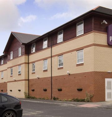 Premier Inn Barnstaple