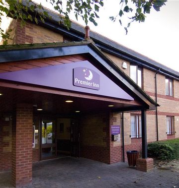 Premier Inn Warrington North East