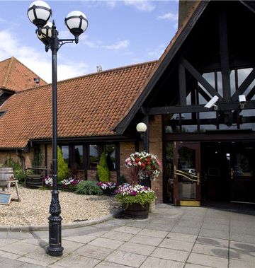 Premier Inn Milton Keynes South