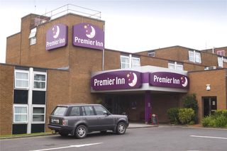 Premier Inn Carlisle (M6 Jct 44)