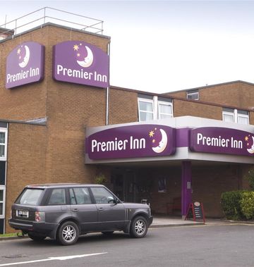 Premier Inn Carlisle (M6 Jct 44)