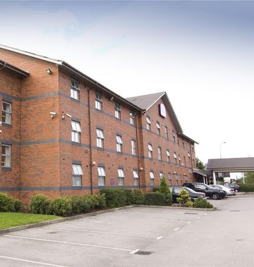 Premier Inn Sheffield (Arena)