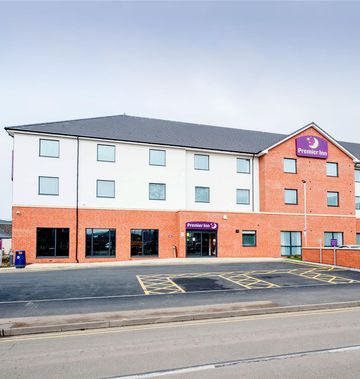Premier Inn Melton Mowbray