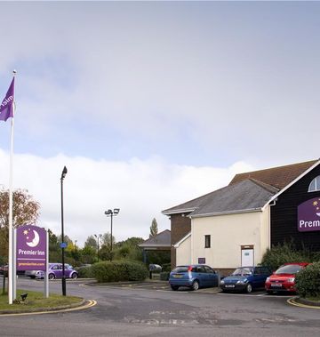 Premier Inn Braintree (Freeport Village)