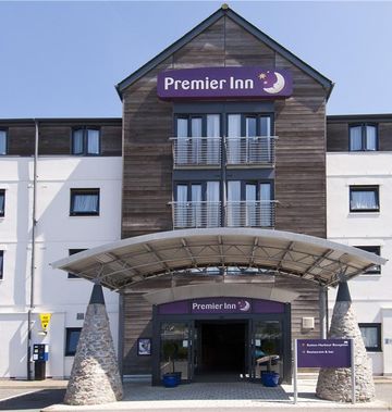 Premier Inn Plymouth CC (Sutton Harbour)