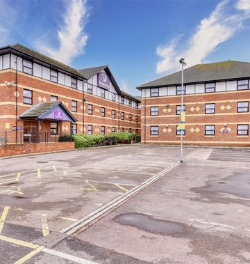 Premier Inn London Beckton