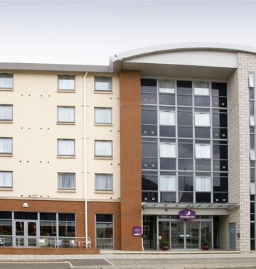 Premier Inn Norwich C. C. (Duke Street)