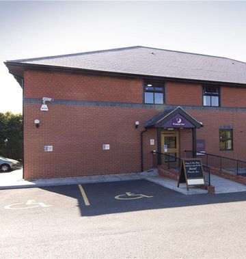 Premier Inn Yeovil Airfield Hotel