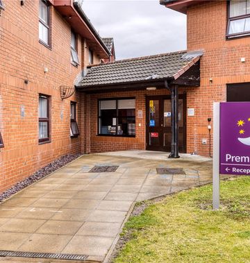 Premier Inn Blackpool Central