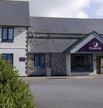 Premier Inn Plymouth CC (Lockyers Quay)