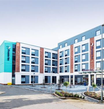 Premier Inn Northampton Town Centre