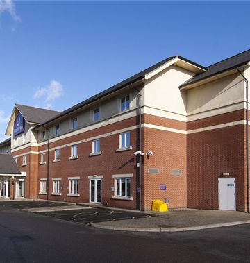 Premier Inn Gatwick Crawley Town West