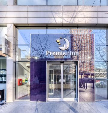 Premier Inn London Stratford