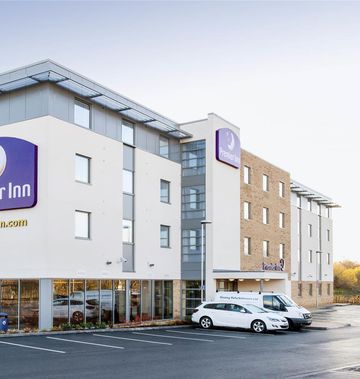 Premier Inn Wrexham Town Centre