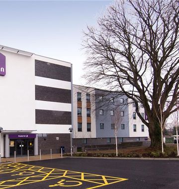 Premier Inn Maidstone (Town Centre)