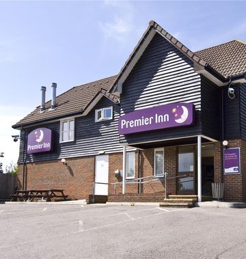 Premier Inn Portsmouth (Havant)