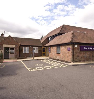 Premier Inn Aylesbury